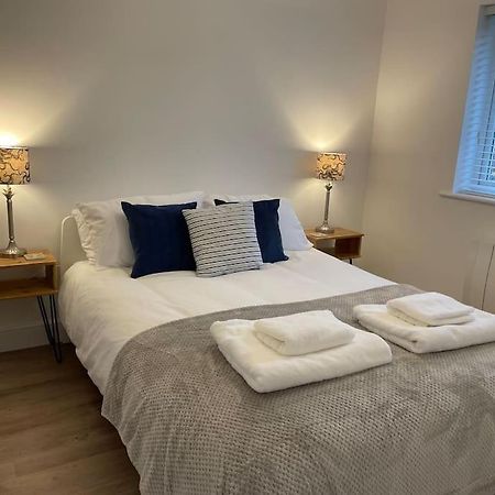 The Old Printworks, With Parking And Patio Garden Villa Whitstable Exteriör bild