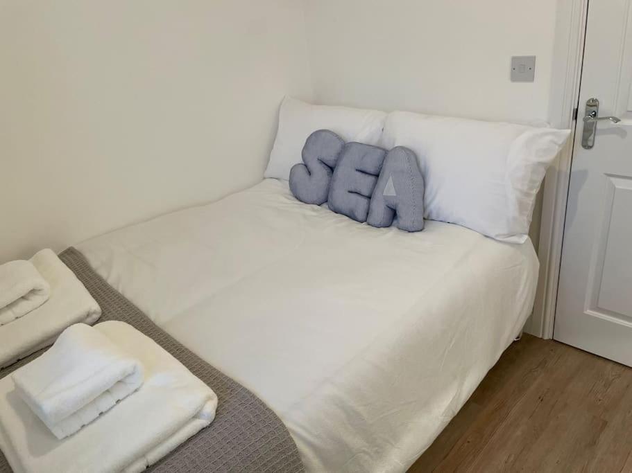 The Old Printworks, With Parking And Patio Garden Villa Whitstable Exteriör bild