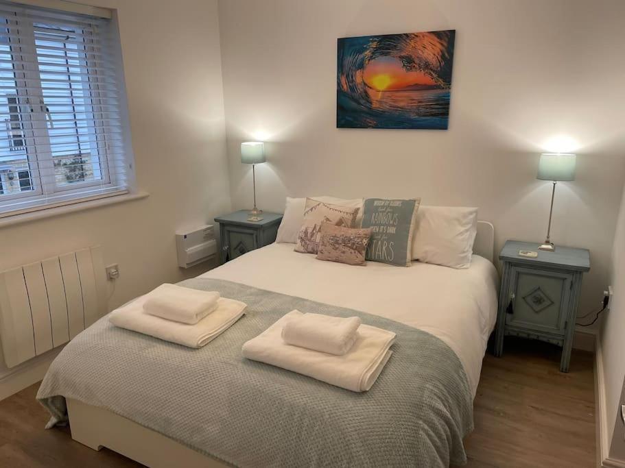 The Old Printworks, With Parking And Patio Garden Villa Whitstable Exteriör bild