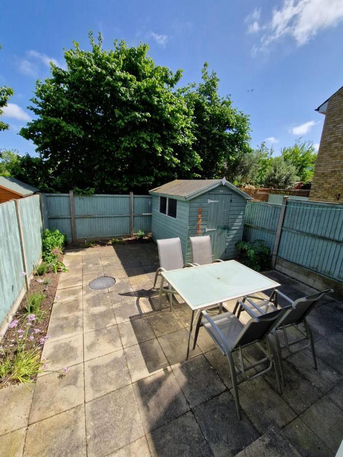 The Old Printworks, With Parking And Patio Garden Villa Whitstable Exteriör bild